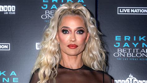 Erika Jayne Girardi Nude Photo Collection